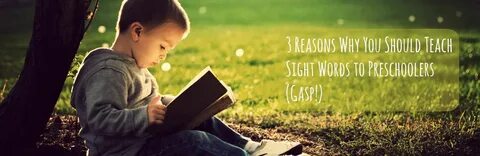 Start reading children