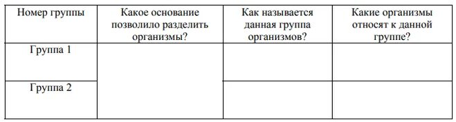 Впр биология 7 класс 9 задание. Какое основание позволило разделить организмы. Какое основание позволило разделить грибы. Какое основание позволило разделить грибы 7 класс. ВПР биология 7 класс номер 2576.