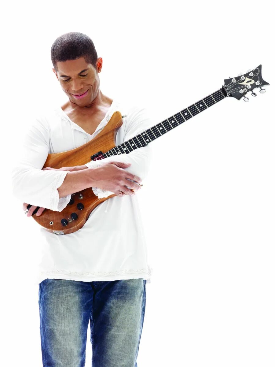 новый герой на гитаре