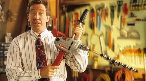 Tool time