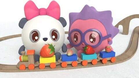 Игра малышарики