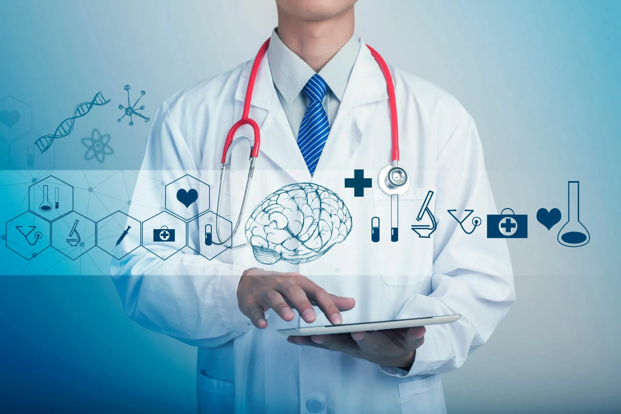 Врач фон. See medical. Врач мужчина. See medical. Цифровая медицина.