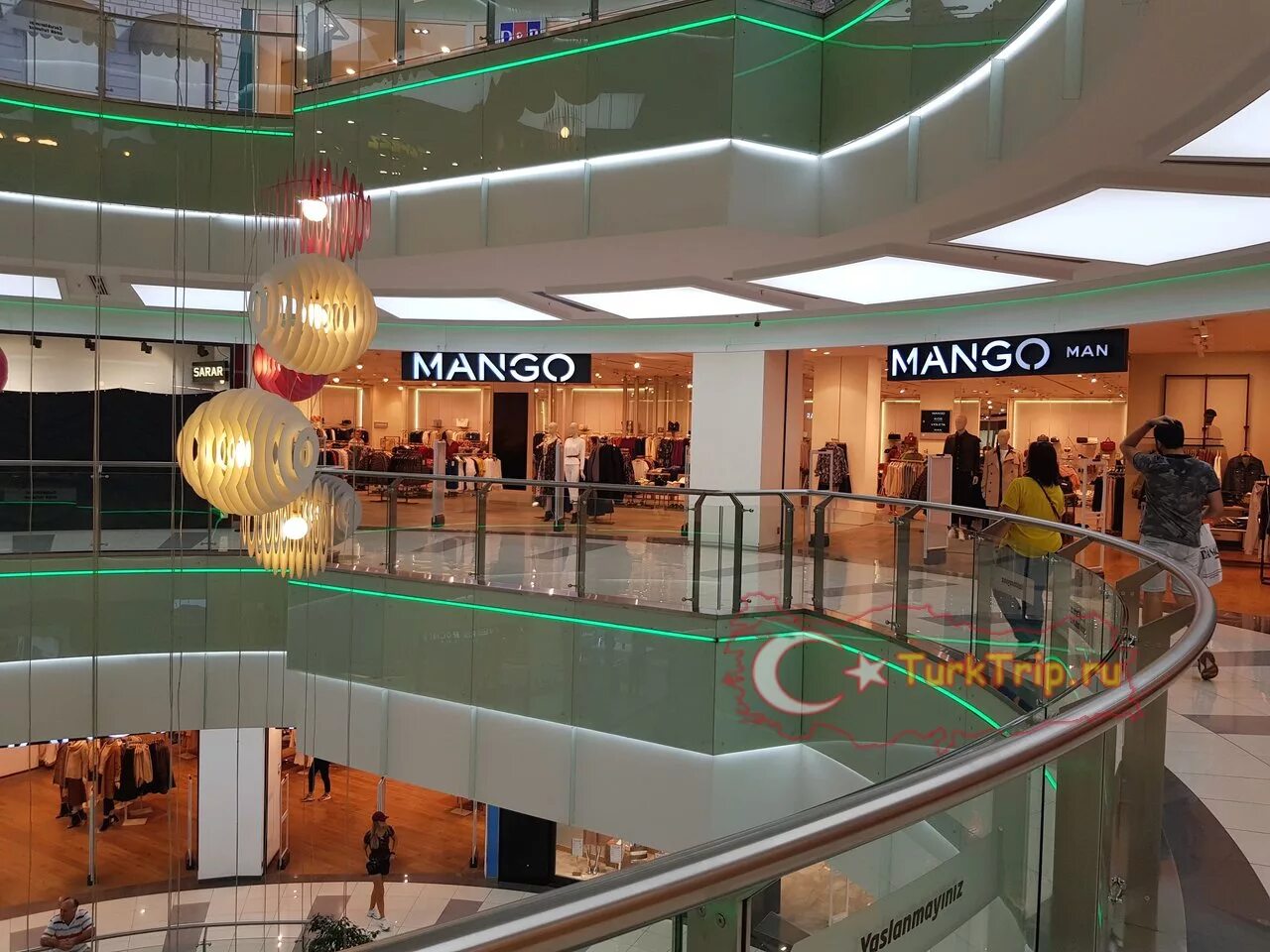 Торговые центры анталии турция. ТЦ «Mall of Antalya».