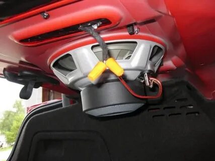 Audi a4 сабвуфер