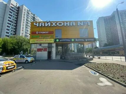 Улица городецкая 5