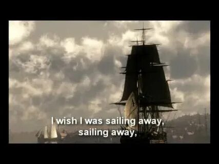 Sailing песня текст