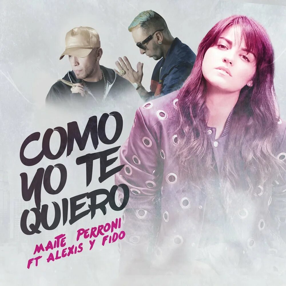 Como yo. Como yo