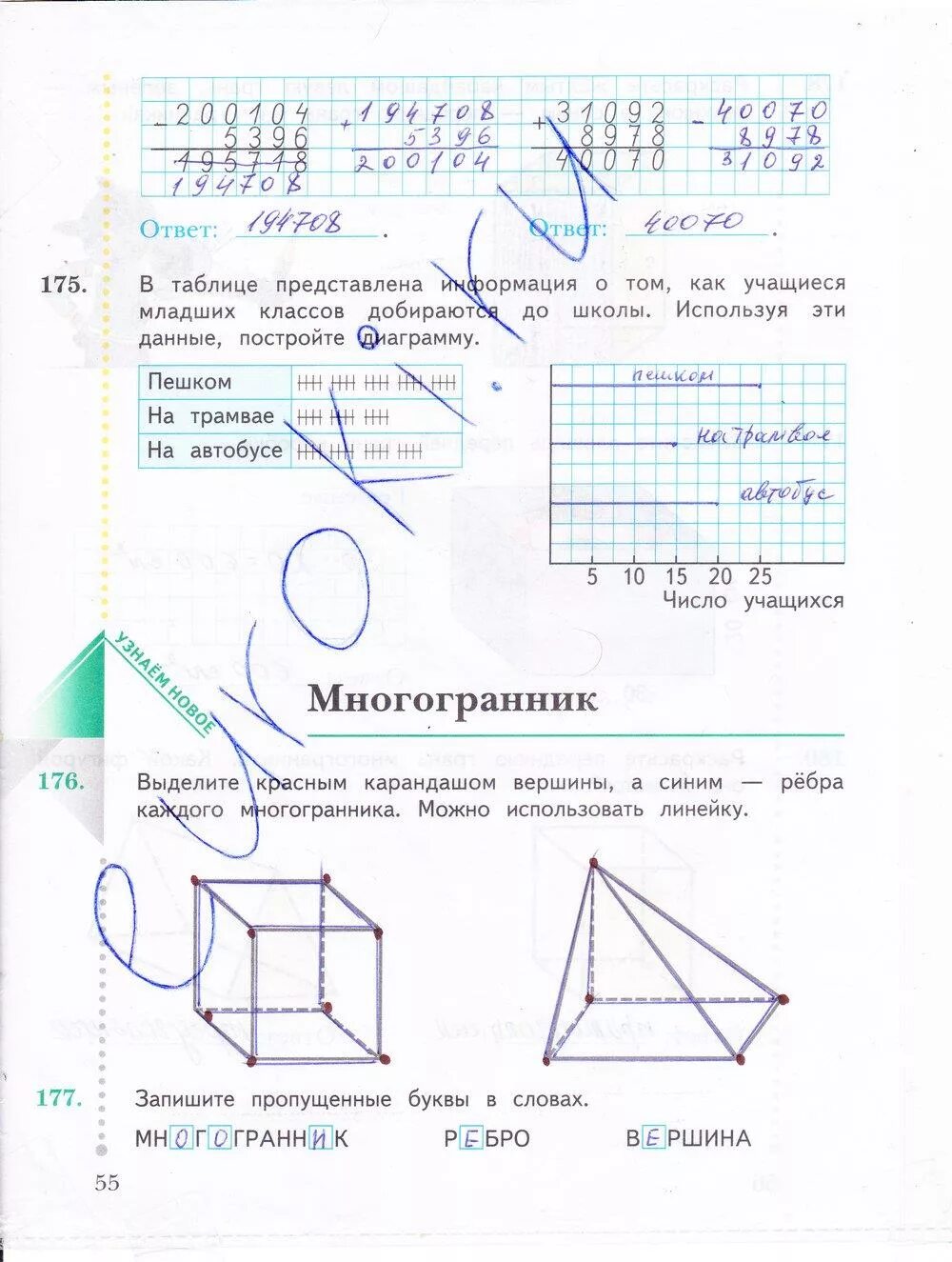 Математика 4 класс часть рудницкая. Математика 4 класс рабочая тетрадь 1 часть Рудницкая.