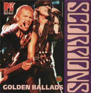 Группа scorpions альбомы слушать