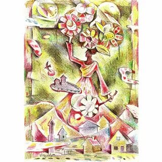 Art many