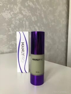 Manly pro тональный