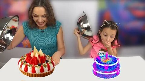 Включи детские челленджи
