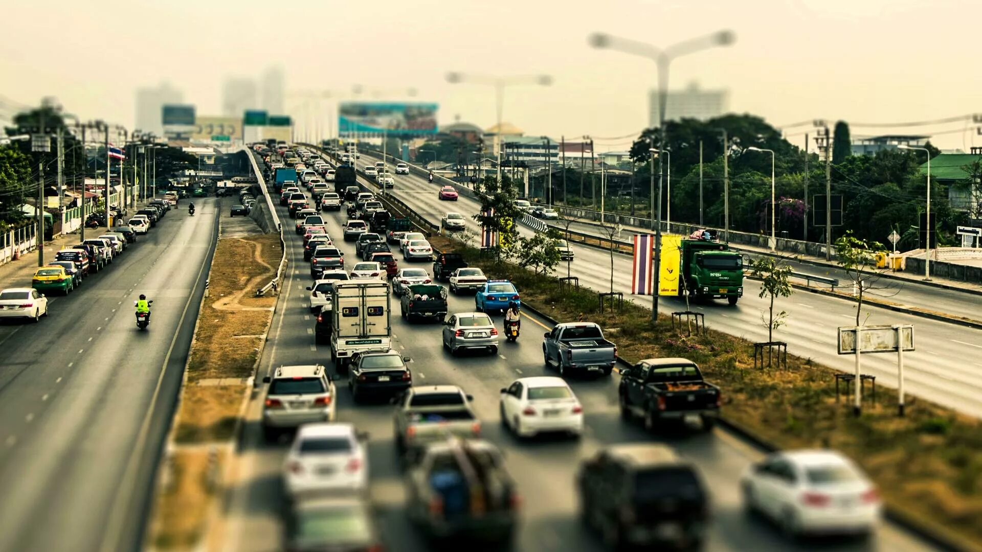 L traffic