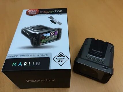 Marlin видеорегистратор
