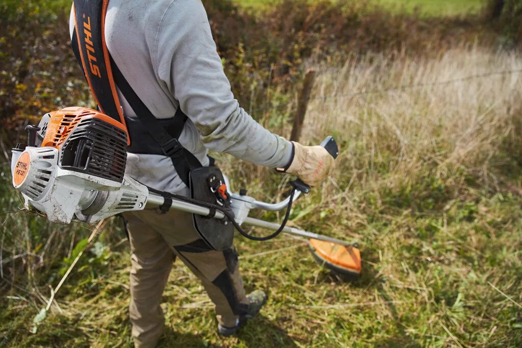 Штиль 131. Stihl FS 131. Триммер штиль FS 131. Ранцевая мотокоса Stihl fr 131. Бензокоса Stihl FS 131.