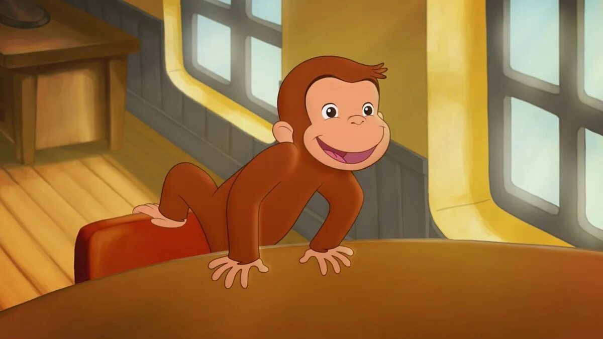 Curious george