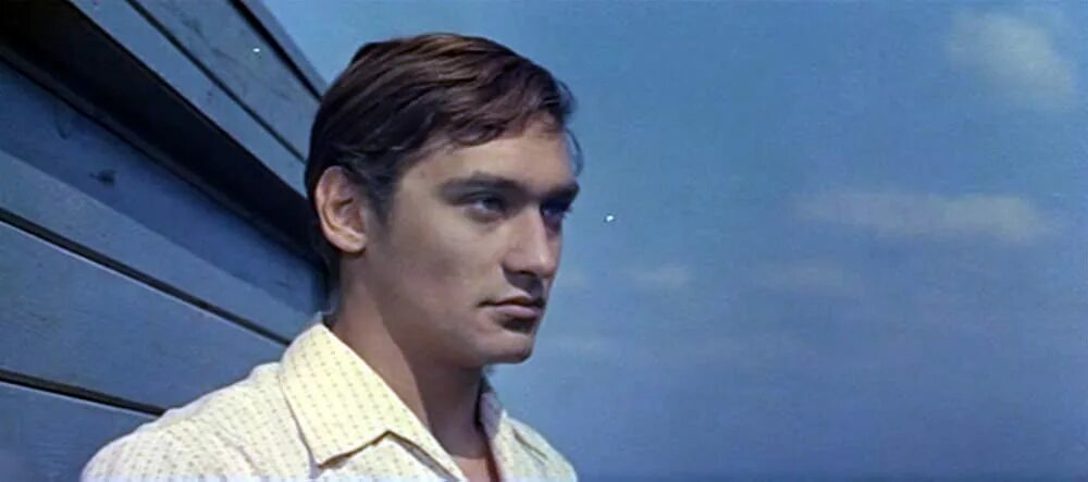 Версия полковника Зорина (1978) - актеры и роли - Владимир Тихонов - советские ф