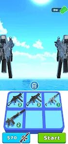 Gun fever