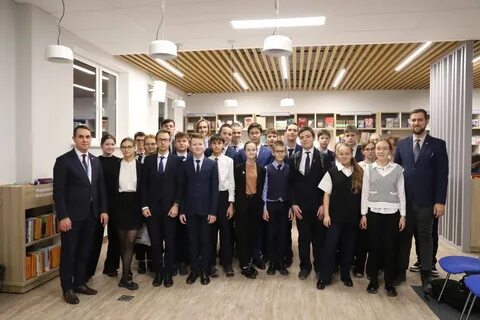 Лобачевский лицей казань