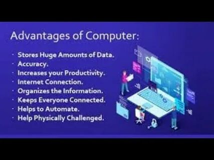 Advantages of using internet