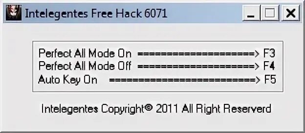 Bypass key