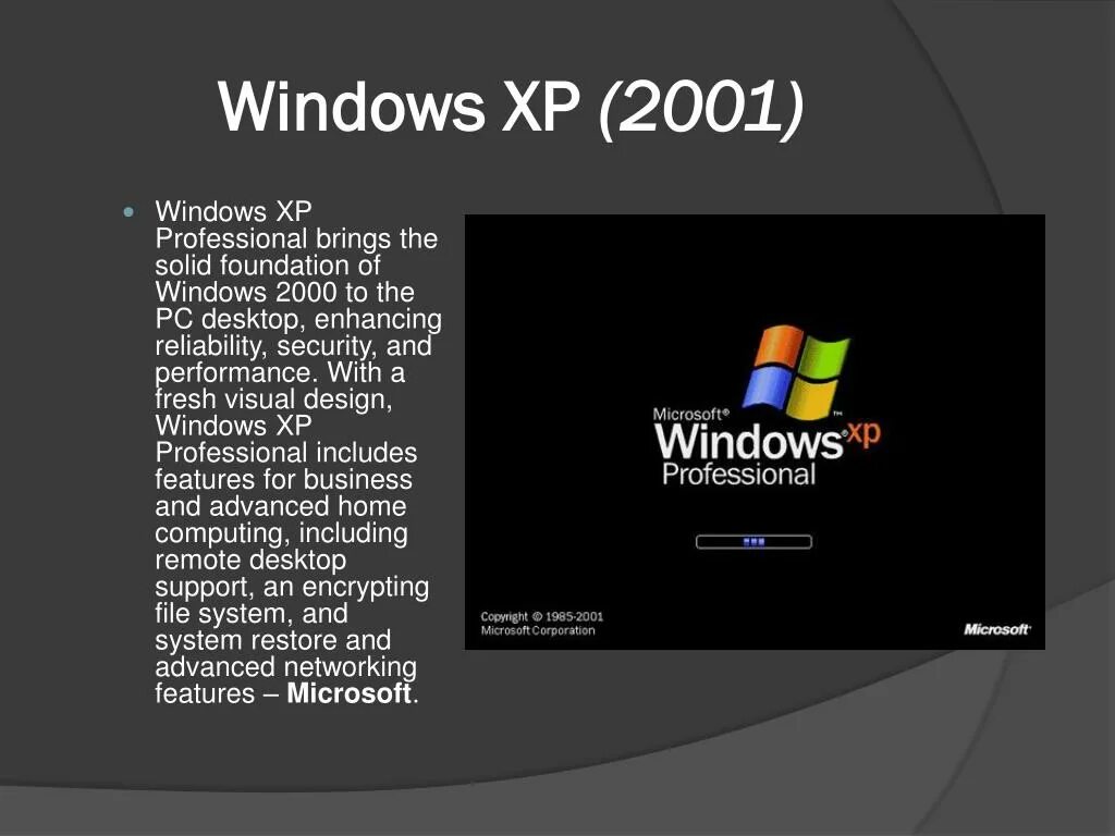 Виндовс хр 2001. Windows 2001. Windows XP август 2001. Компьютер виндовс 2001.