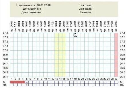 Можно забеременеть после месячных на 5 день