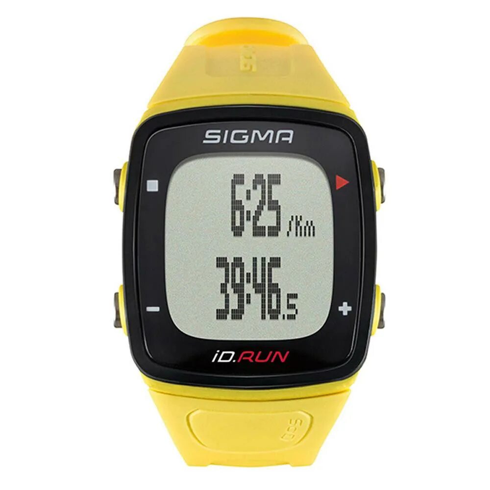 Hour sigma. Пульсометр Sigma 24810. Sigma часы с пульсометром. Спортивные часы Sigma 26.15. Sigma ID Run GPS.
