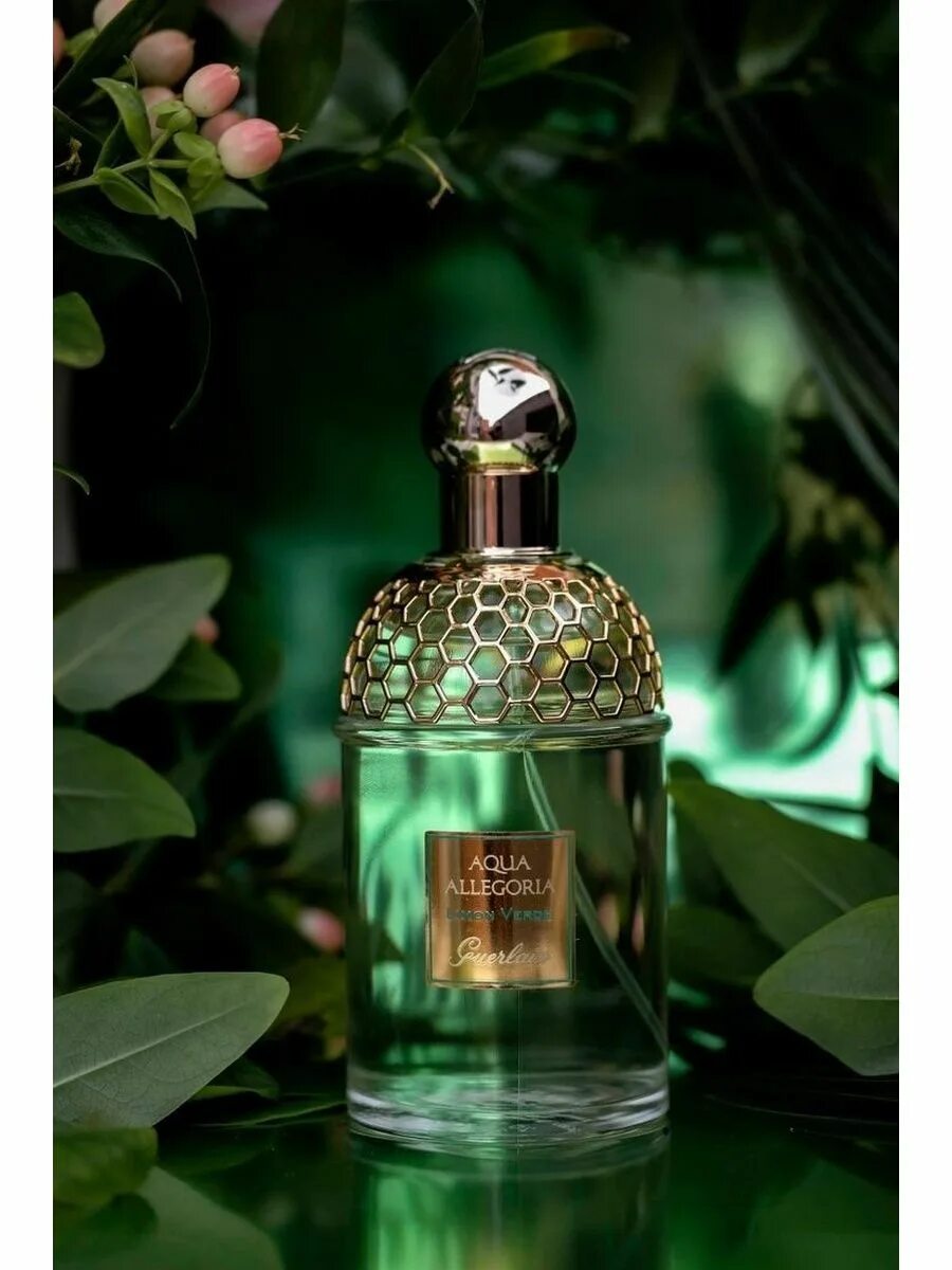 Guerlain aqua allegoria herba