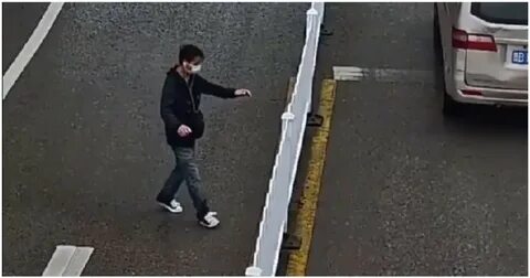 Переход дороги в неположенном месте неуплата