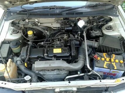 Nissan дизель 2 2