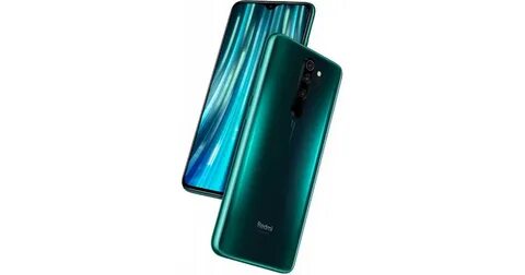 Redmi note 9 pro зеленый