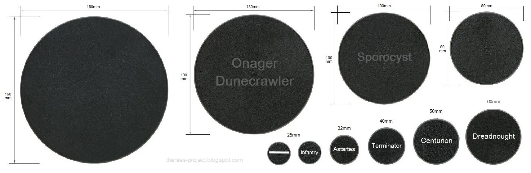 Мм и 25 60 мм. Размер подставок Warhammer 40000. Подставки вархаммер. Размеры подставок вархаммер 40000. Размеры подставок вархаммер.