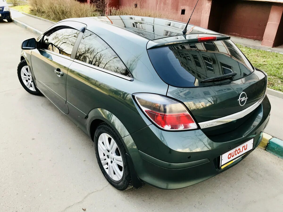 Astra h 2010