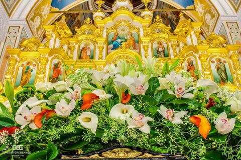 Храм пасха