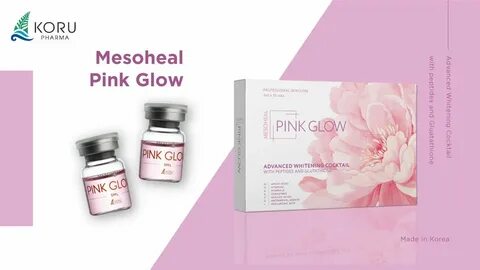 Glow pink