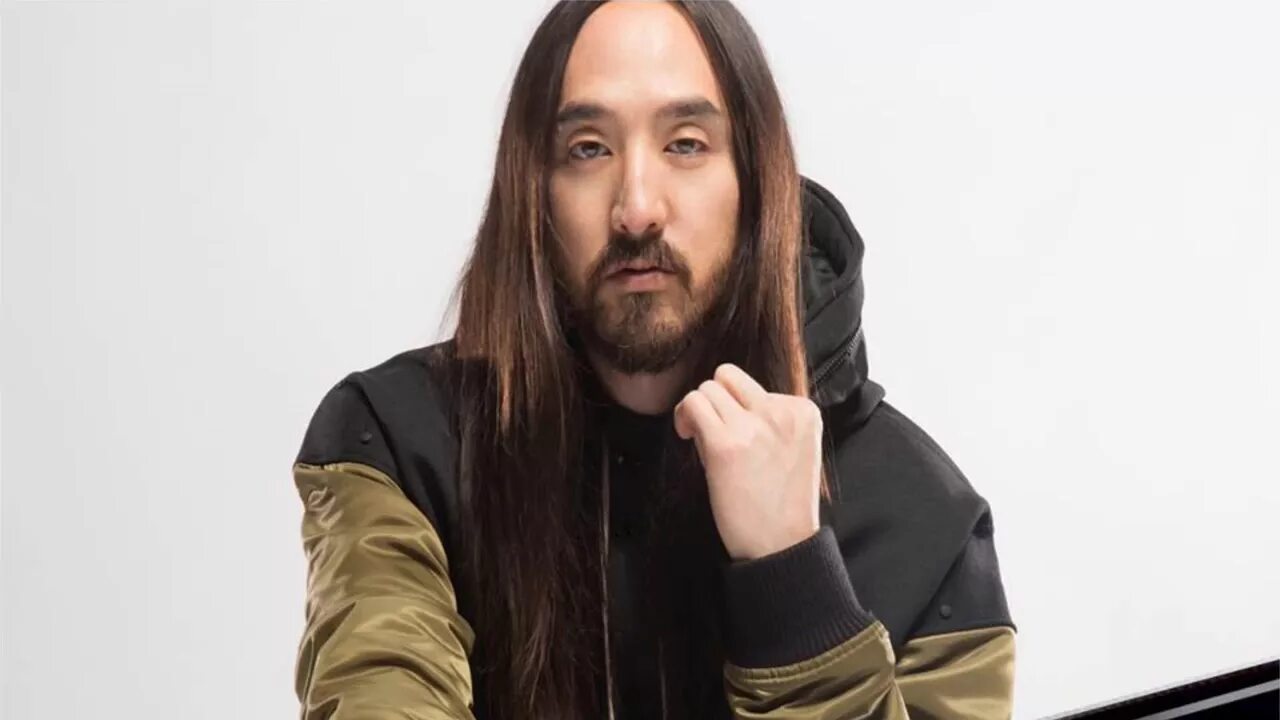 Steve aoki delirious