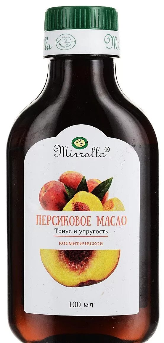 Косметическое персиковое масло можно ли. Mirolla масло косметическое персик. Масло персиковое 100мл фл. Мирролла масло косм. Персиковое 50мл. Mirrolla масло косметическое персиковое.