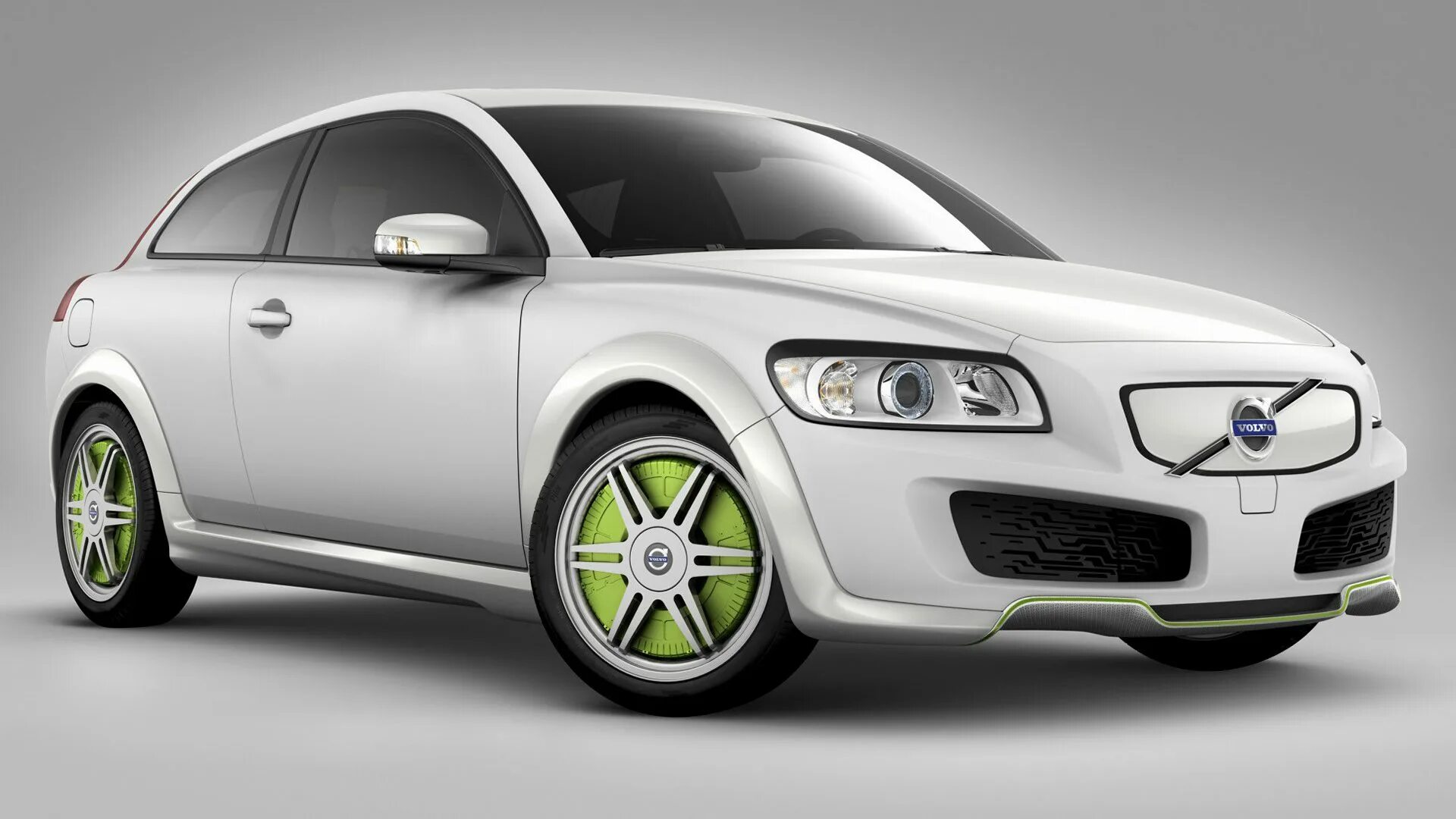 Volvo cars. Volvo c30 Recharge. Volvo Concept Recharge. Volvo c30 Concept. Volvo c30 Hybrid.