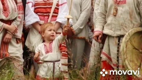 Культуры славянских народов