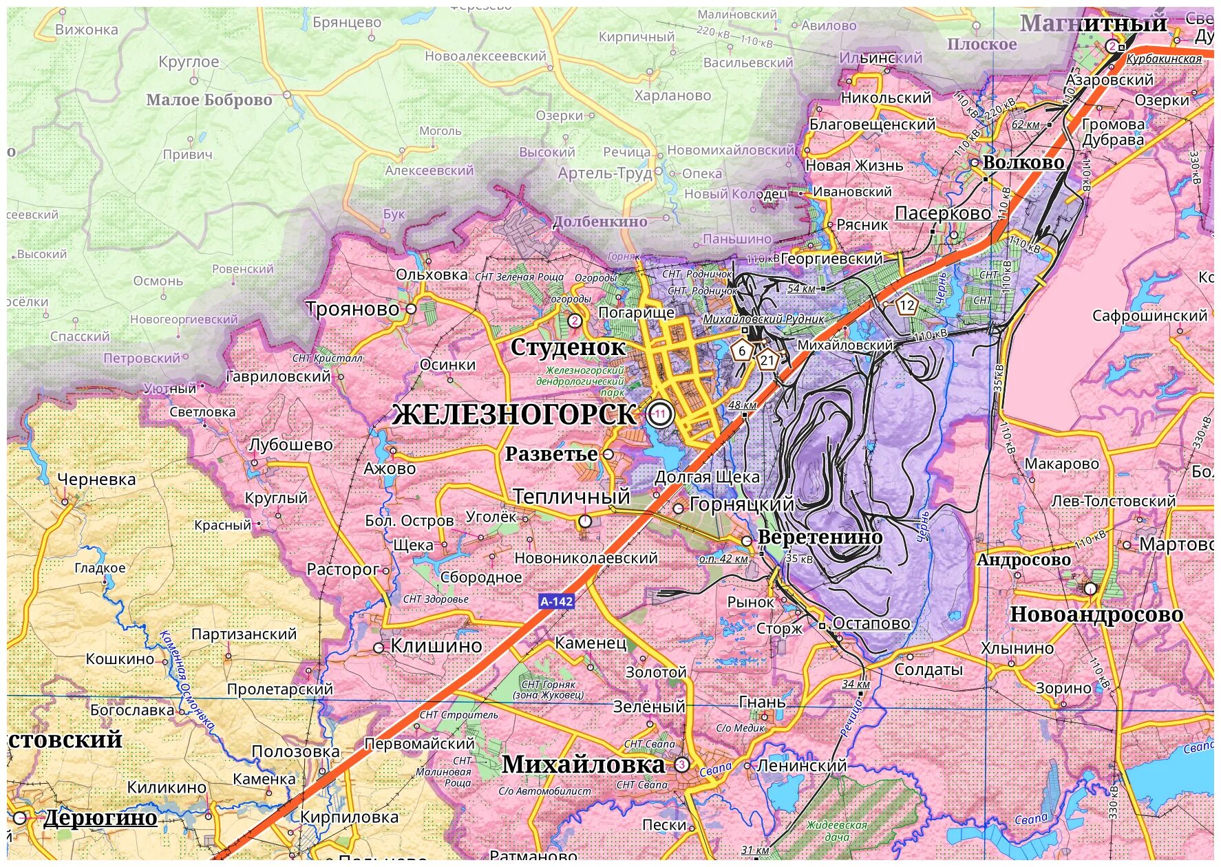 карта центра курска с улицами. курск районы города на карте. новая карта курска. новая карта курска. физическая карта курска.