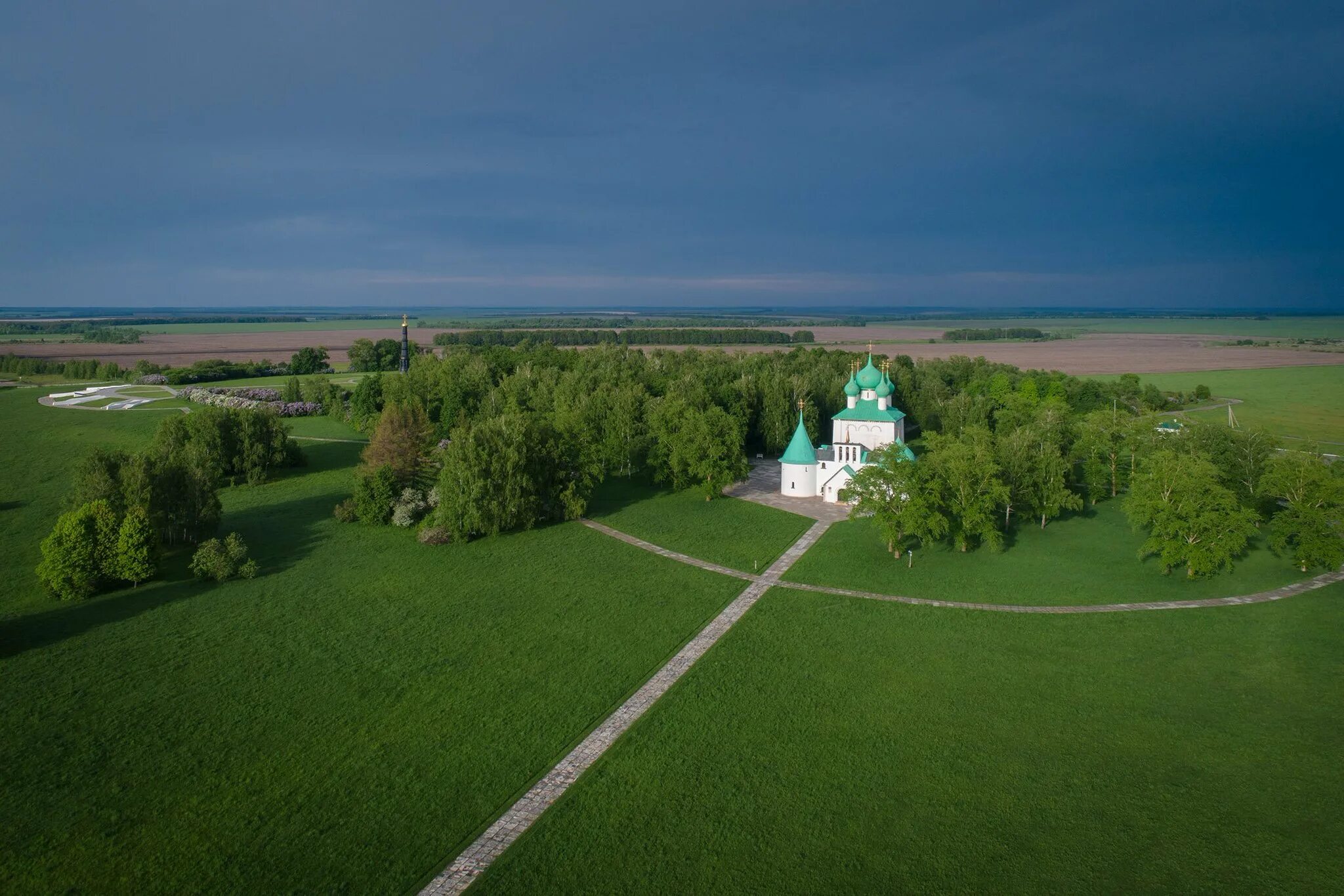 Фото музея куликово поле. Куликово поле музей-заповедник. Музей заповедник Куликово поле Тульская область. Музей Куликова поля в Тульской области. Панорама музея-заповедника "Куликово поле".