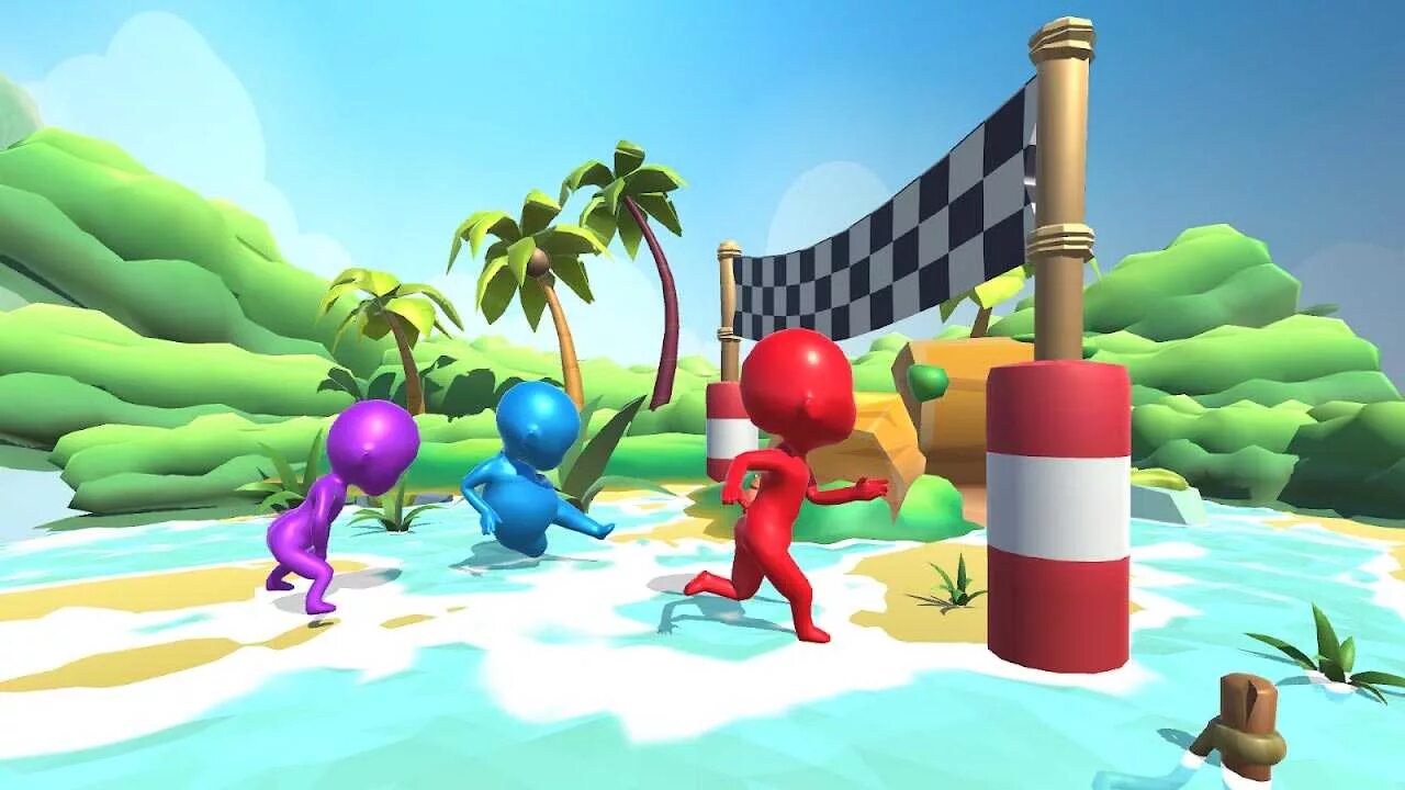 Sea racing. Игра Run Race. Море игр. Fun Run игра. Fun Race 3d.