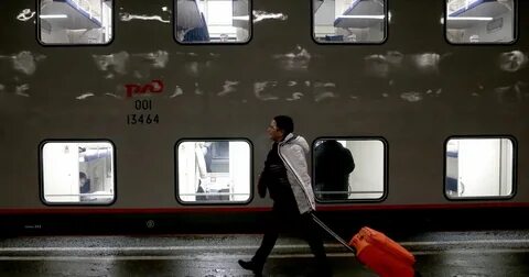 Какого числа начнут ходить поезда