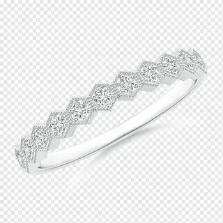 Silver transparent