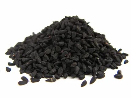 Черные семечки