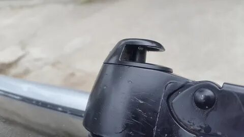 Омыватель заднего стекла