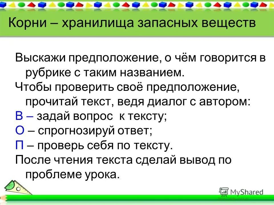Что является корнем хранилища. Что является корнем хранилища