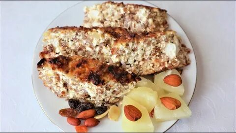 Крупеник из гречки