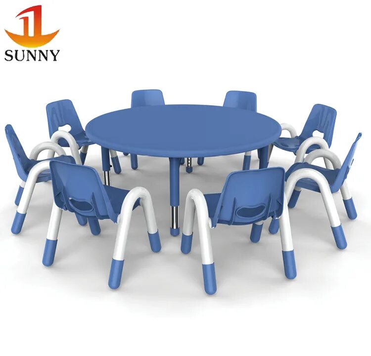 Круглые столы образовательные. Пластмассовые столы и стулья. Пластмассовый стол и стулья для детей. Стол детский круглый пластиковый. Пластиковый круглый стол и стулья.